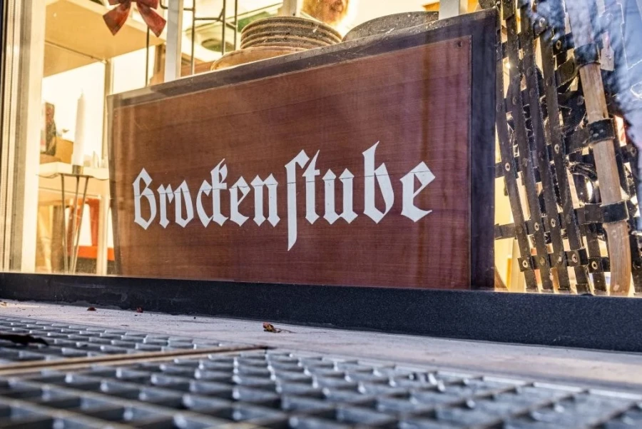 Brockenstube Bremgarten VereinT