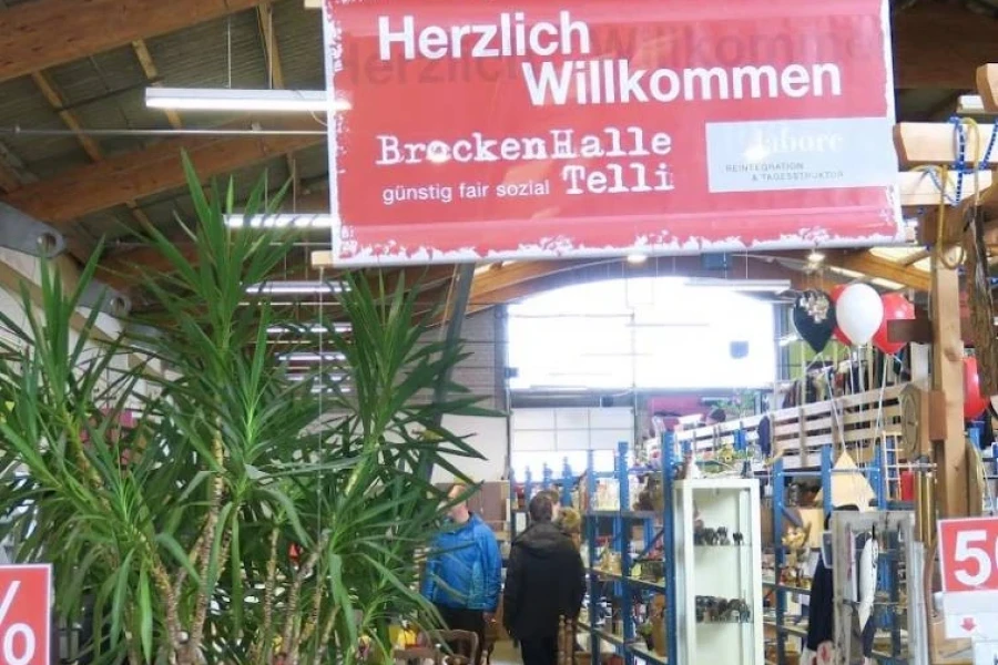 BrockenHalle Telli