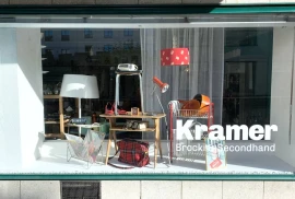 KRAMER Brocki & Secondhand