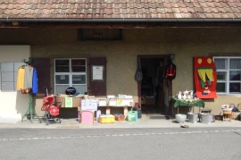 Hausrat Brockenstube Frauenverein Magden