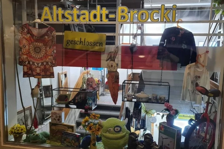 Altstadtbrocki Zofingen