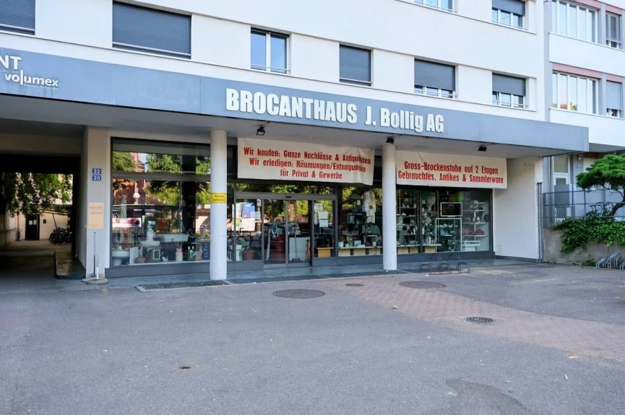 Brocanthaus Bollig