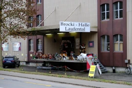Brocki-Halle Laufental