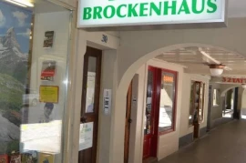 Bücher Brockenhaus Bern