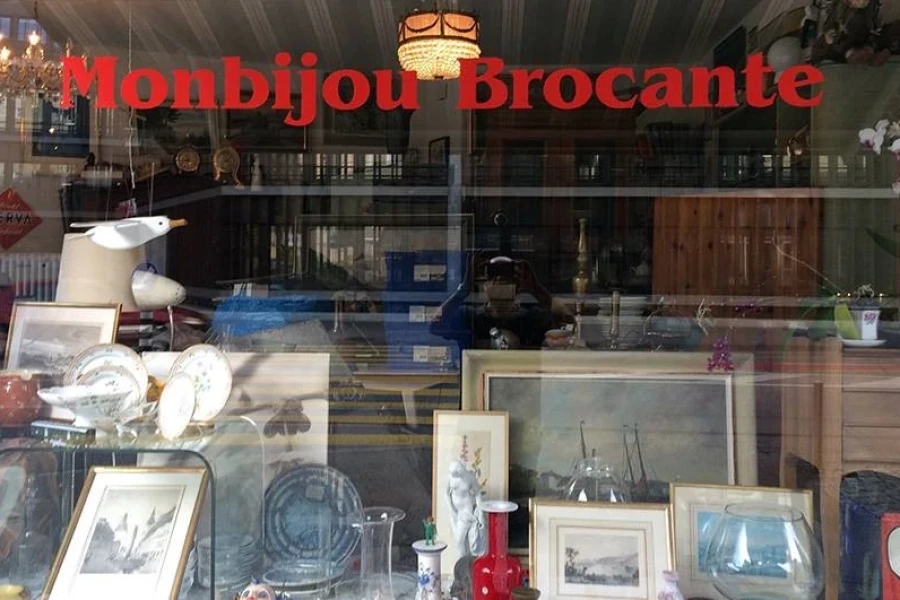 Monbijou Brocante