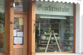 Brockenstube Frauenverein Interlaken