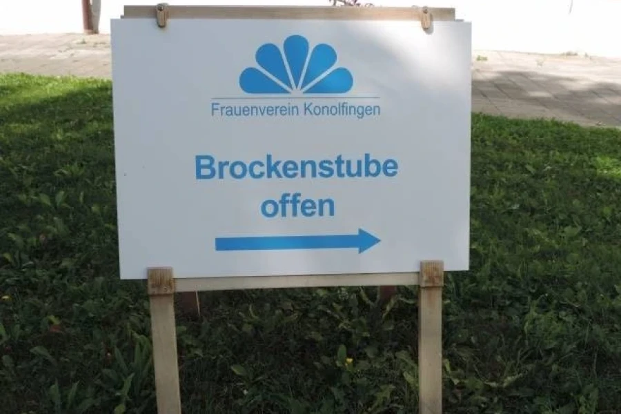 Brockenstube Frauenverein Konolfingen