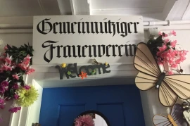 Brockenstube Gemeinnütziger Frauenverein Oberburg