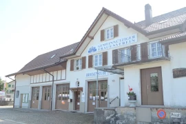 Brockenstube Frauenverein Schwarzenburg