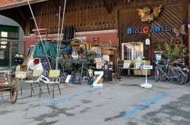 Brocante Kerzers