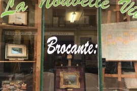 La Nouvelle Vie Brocante