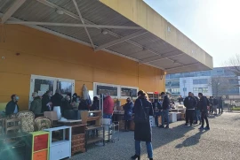 Brocante La Renfile de Meyrin