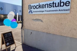 Brockenstube Frauenverein Amriswil