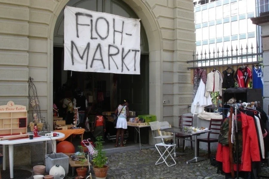 Züri Flohmi Züri Flohmi