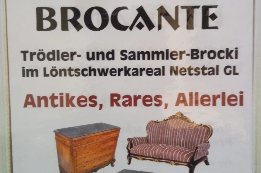 Brocante Netstal