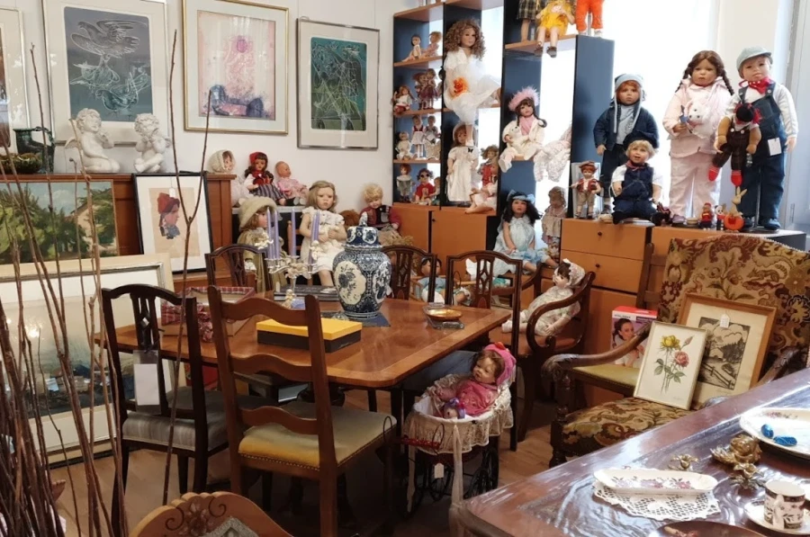 Brocante Candide