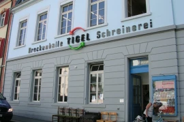 Tigel Brockenhalle