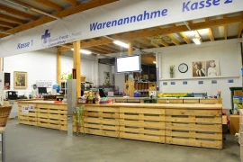 Blaues Kreuz BrockiShop Wil