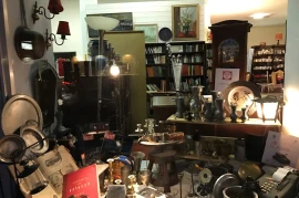 Le Coin Bleu Brocante Le Locle