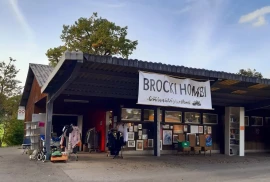 Gemeinnütziges Brocki Hombrechtikon