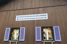 Brockenhaus Brunnen
