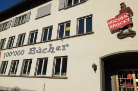 Bücher Brocky Luzern