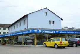 HIOB Brockenstube Bellach
