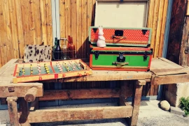 N° Brocante